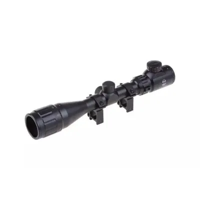 3-9x40 Aoeg - Theta Optics