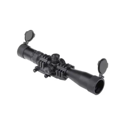3-9x40 Be - Theta Optics