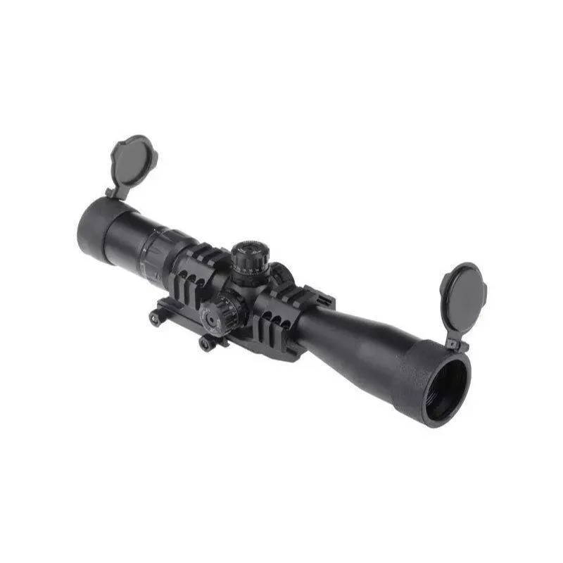 Theta Optics 3-9x40 Be