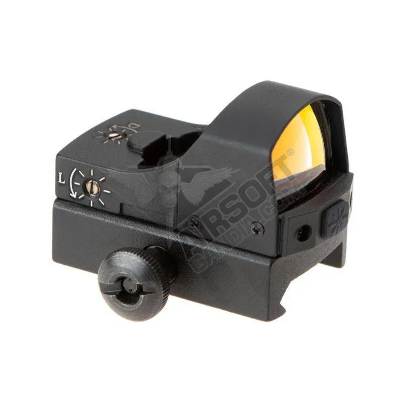 SSR1602 Red Dot Sight Owl · Negro