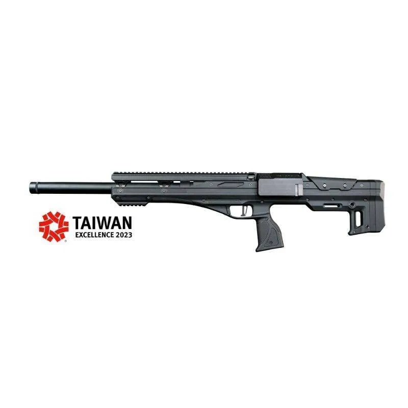 Tomahawk Bullpup · Negro