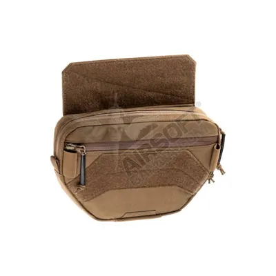 Drop Down Velcro Utility Pouch - Clawgear