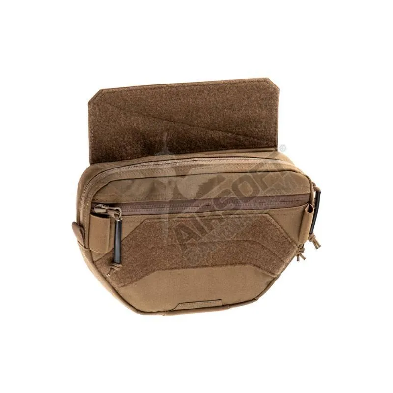 ClawGear Drop Down Velcro Utility Pouch · Coyote