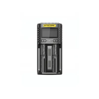 Nitercore Cargador de Pila Universal