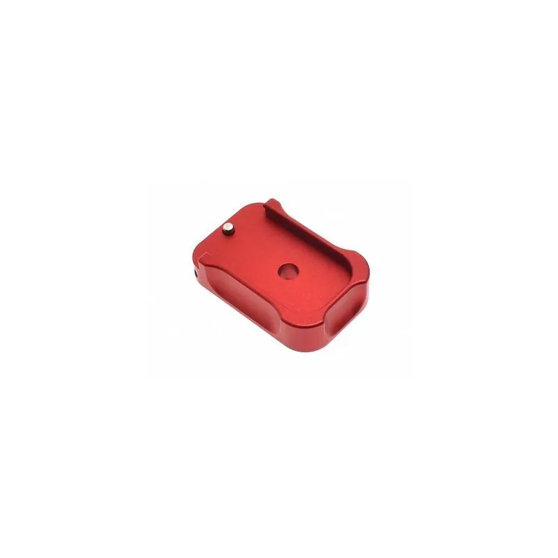 Cow Cow Technology Tactical g Magbase · Rojo