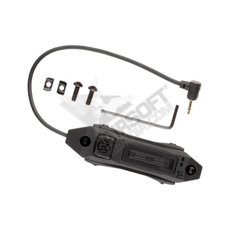 Tactical Augmented Dual Function Tape Switch 2.5mm