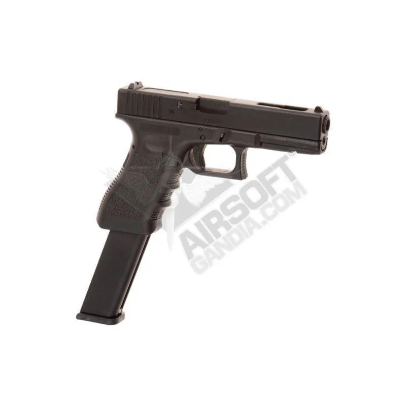 Glock 18C Metal Version · Negro