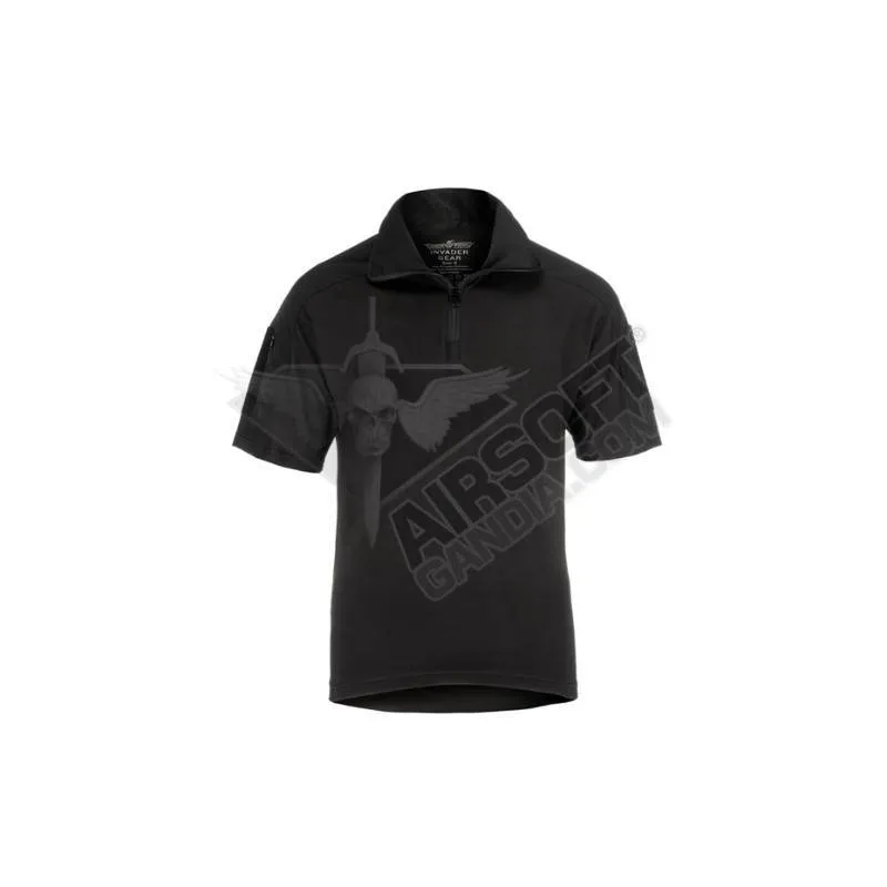 Combat Shirt Short Sleeve Invader