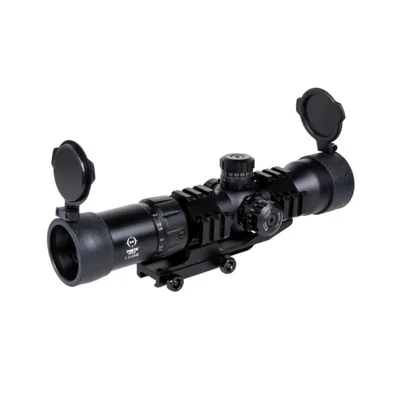 1,5-5x40 Be - Theta Optics