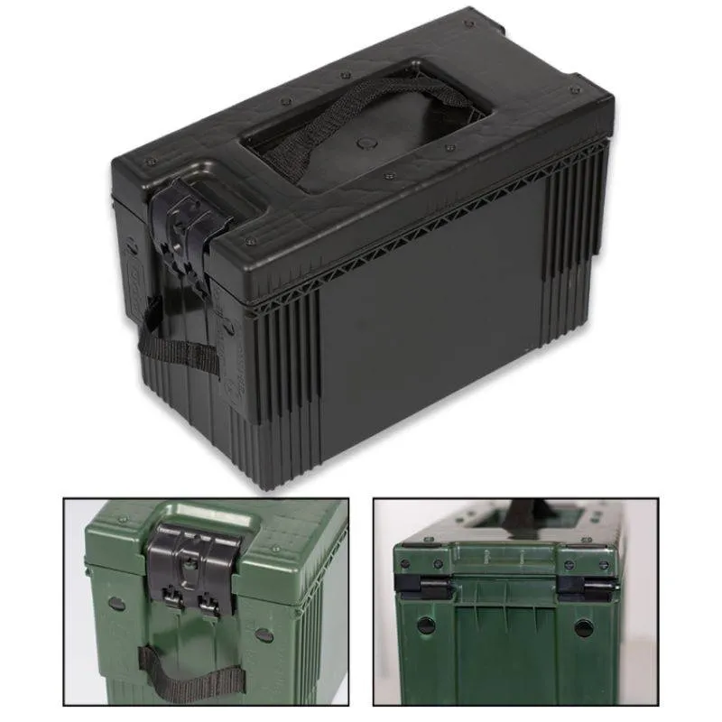 Caja Munición Multiusos PPD ABS