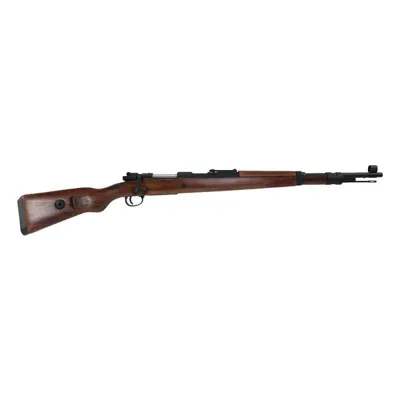 Kar 98K Muelle Madera Snow Wolft