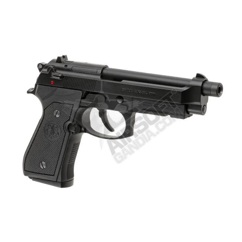 GPM92 MS Metal Version · Negro