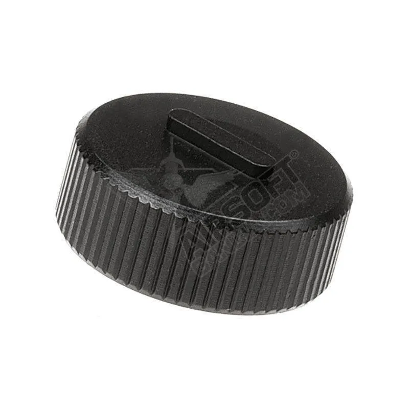 Turret Cap