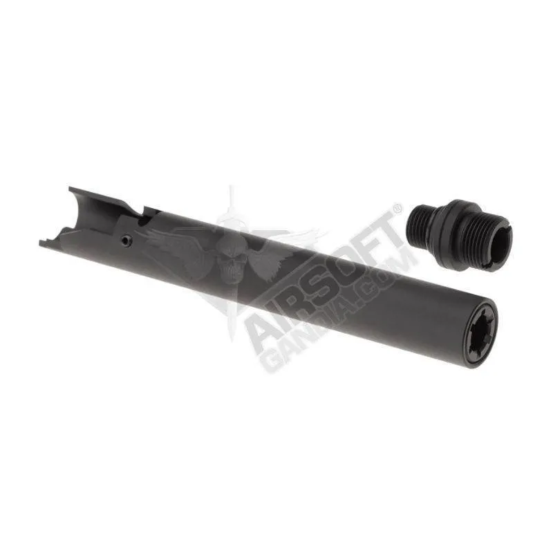 Hi-Capa D.o.r. Fixed Two Way Outer Barrel