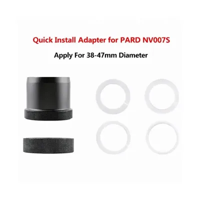 Adaptador de 38-47MM NV007SP