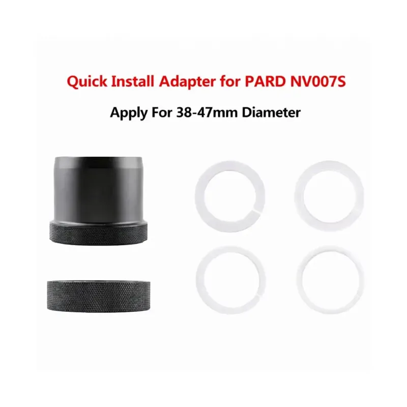 Adaptador de 38-47MM NV007SP