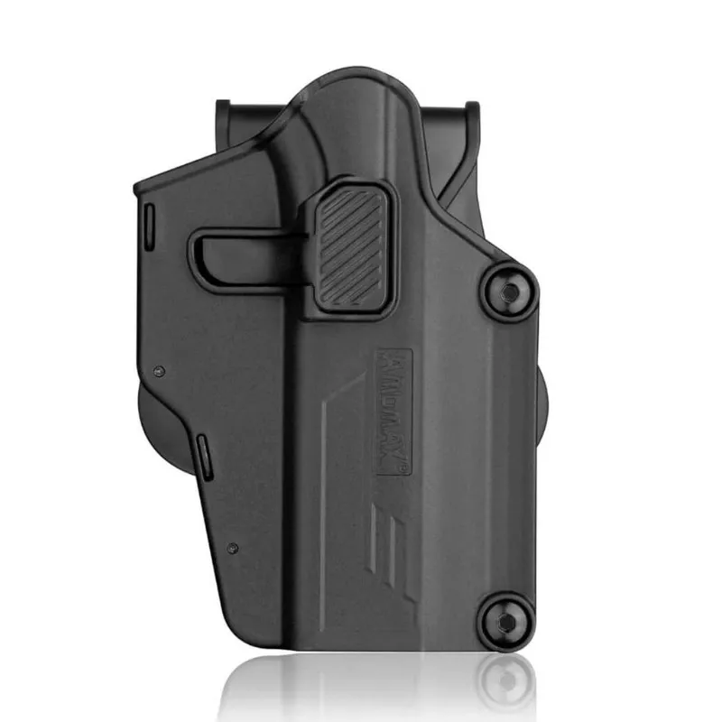 Pistolera Universal · Negro