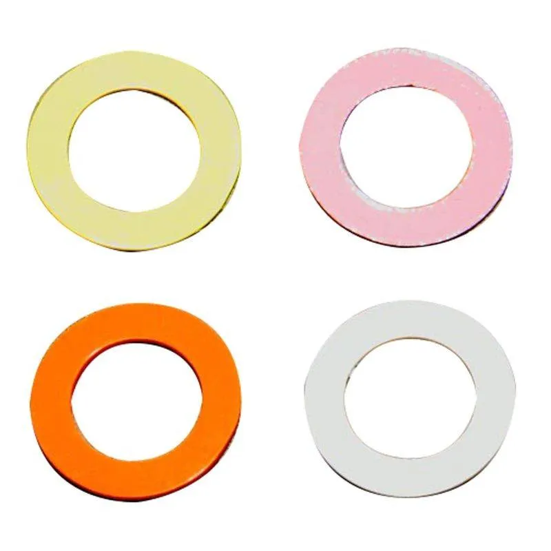 Shims Valvula Poppet Fusion Engine Redline