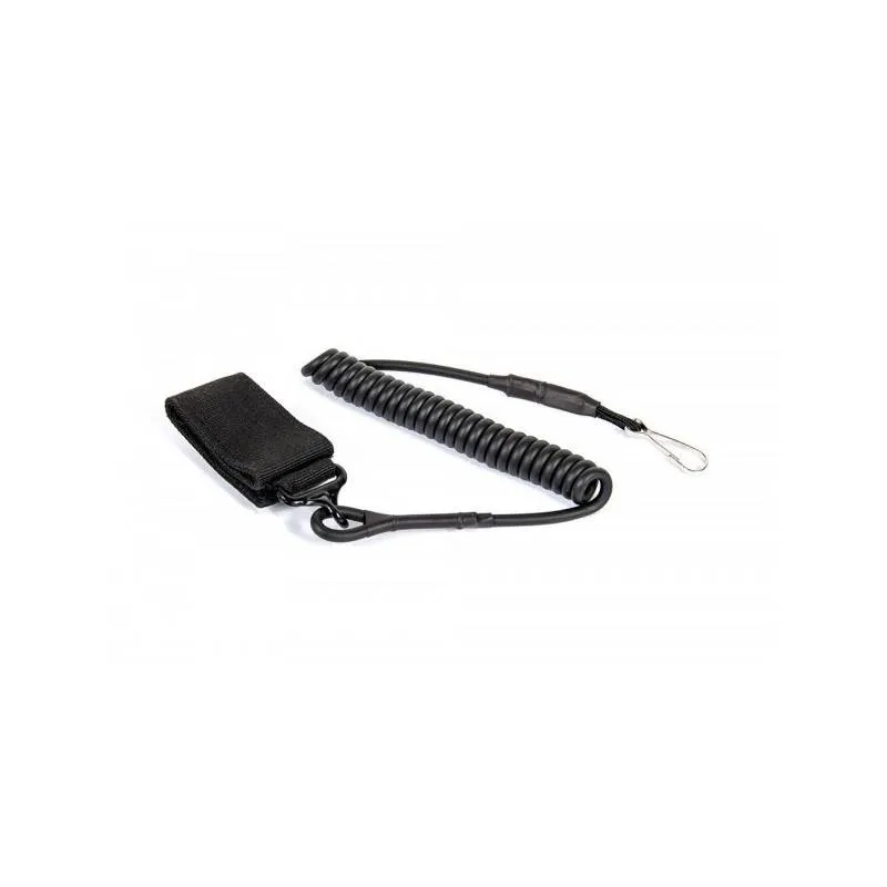 Lanyard River · Negro