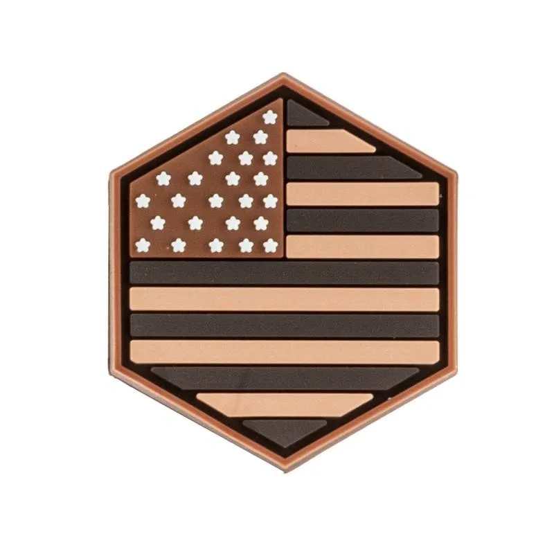 USA · Tan / FDE