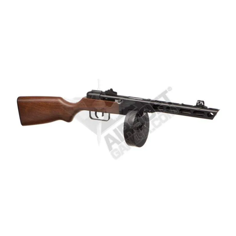 Ppsh Full Metal · Negro