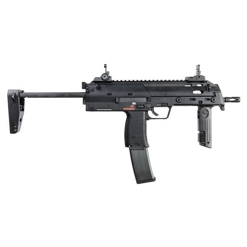 MP7A1 New ver.2 · Negro
