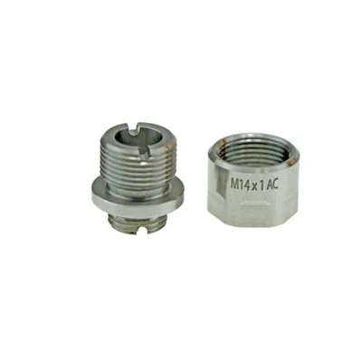 A01 Silencer Adapter - Cow Cow Technology