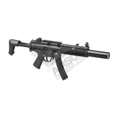 MP5 SD6 JG805 Full Metal