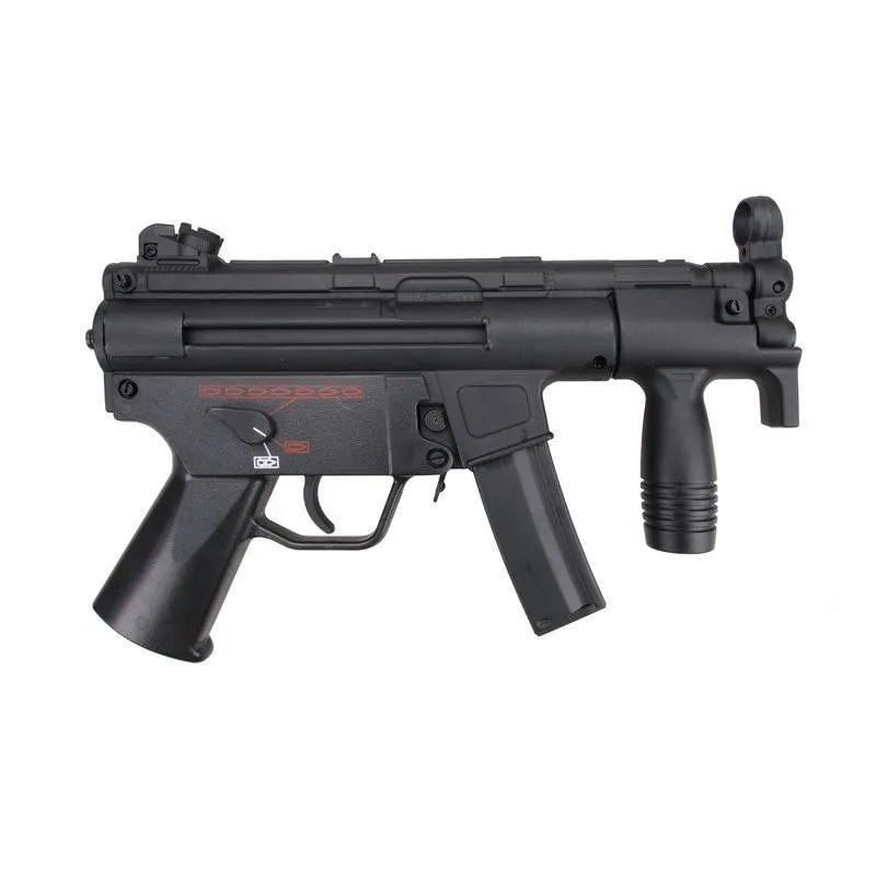 MP5K 201T · Negro
