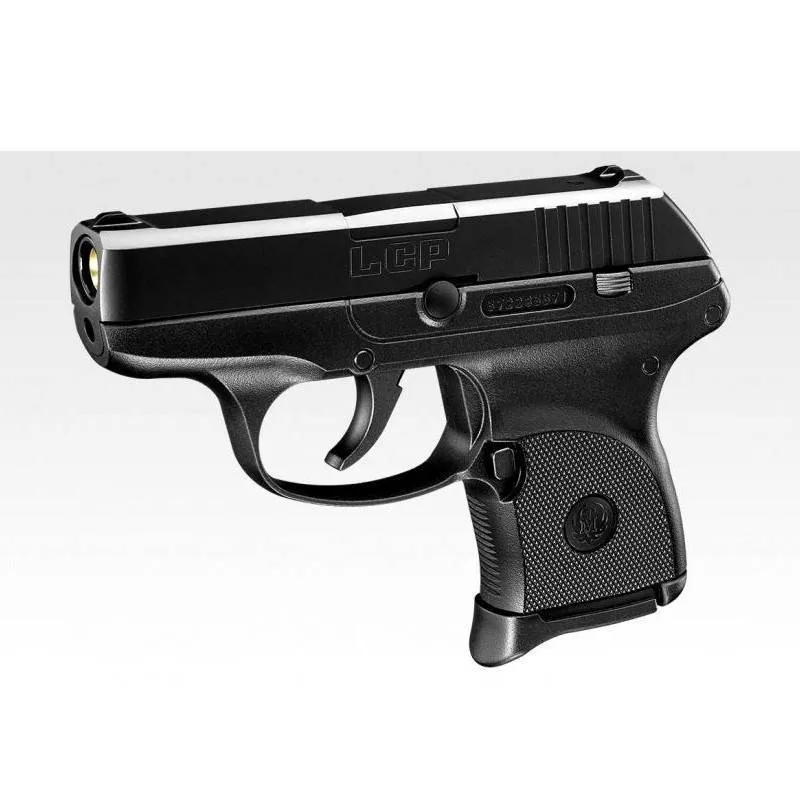 LCP (Lightweight Compact Pistol) · Negro