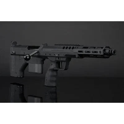SRS A2-M2 Covert 16" Desert Tech - Silverback Airsoft