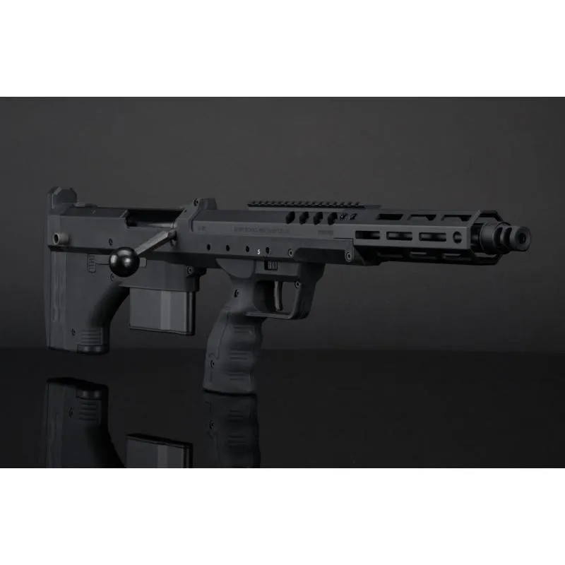 Silverback SRS A2-M2 Covert 16" Desert Tech · Negro