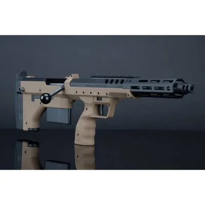 SRS A2-M2 Covert 16 Desert Tech - Silverback Airsoft