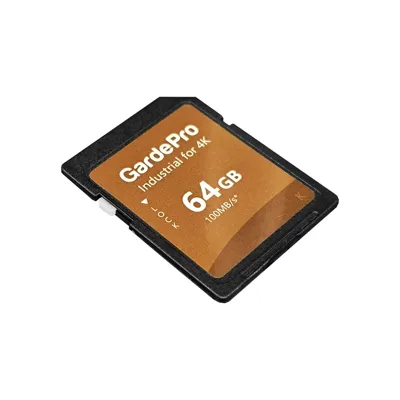 Tarjeta de Memoria SD 64 GB