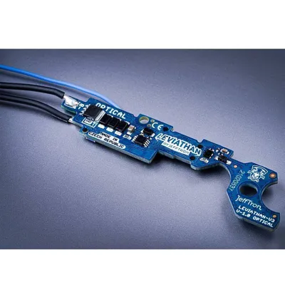 Jefftron Leviathan - V3 Optical