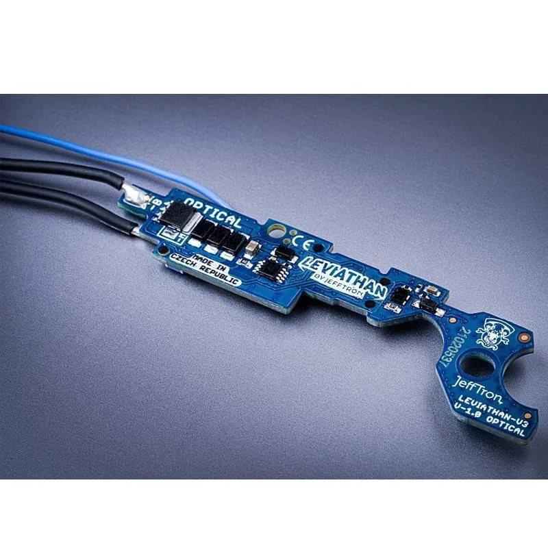 Jefftron Leviathan - V3 Optical