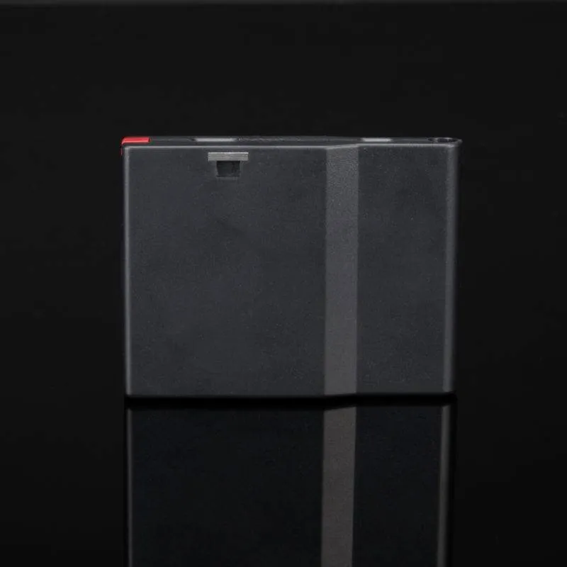 Pack 5 Cargador 25 rds · Negro