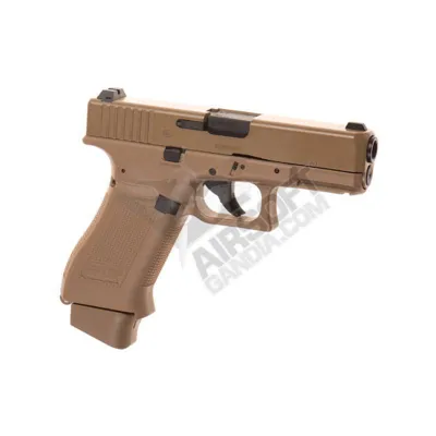 Glock 19x Metal Version CO2
