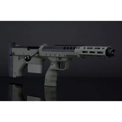 SRS A2/M2 16” Sport Desert Tech - Silverback Airsoft
