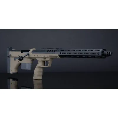 SRS A2/M2 22" Desert Tech - Silverback Airsoft