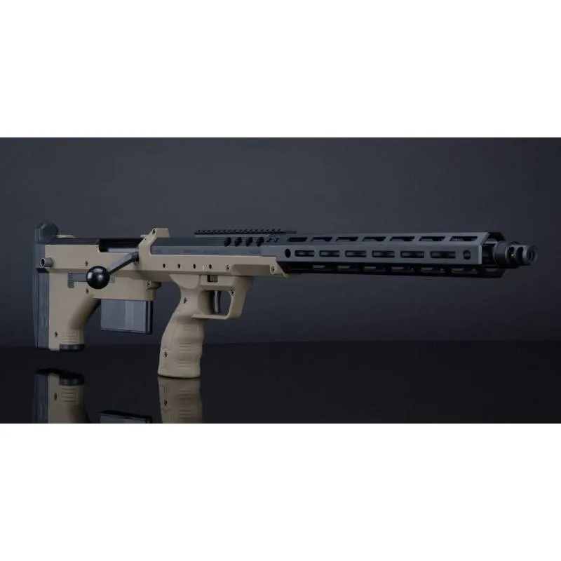 Silverback SRS A2/M2 22" Desert Tech · Tan / FDE