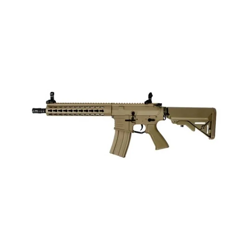 ARS4-10 KeyMod · Tan / FDE