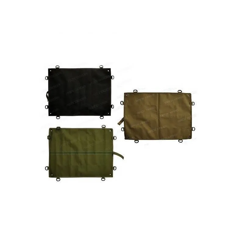 Expositor para Parche y Pouch · Negro
