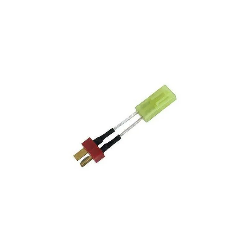 Conector T Plug Macho a Tamiya Pequeña Hembra