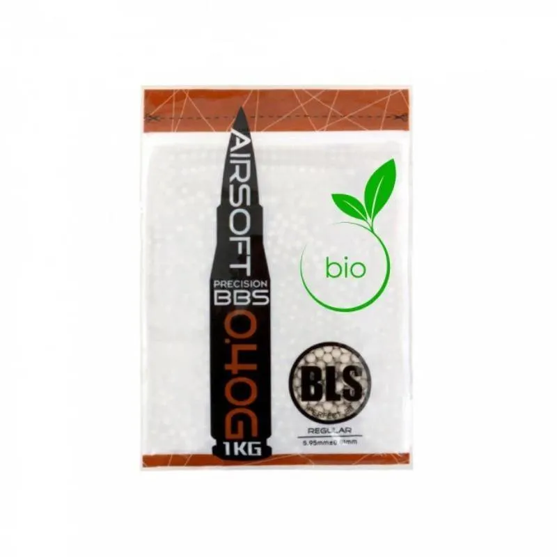 0.40 BIO High Precision 2500BBs