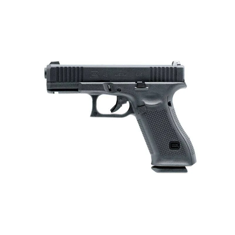 Glock 45 Metal Version HK · Negro