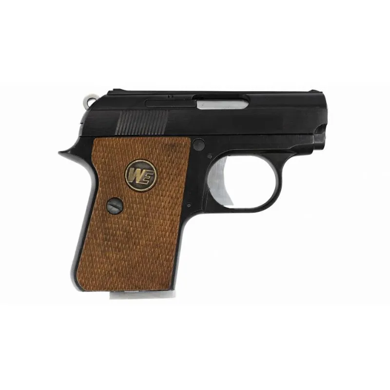 WE Colt 25 CT25 · Negro