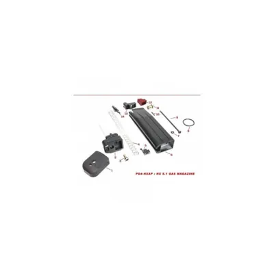 Guía de Muelle Cargador Hx Series nº14
