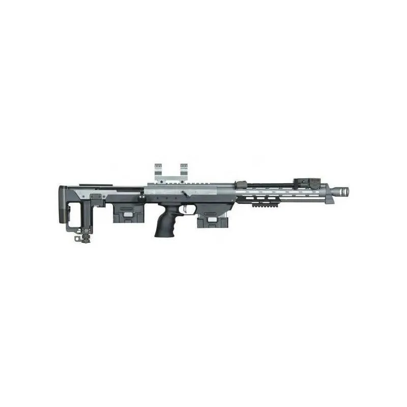 DSR-1 Gas