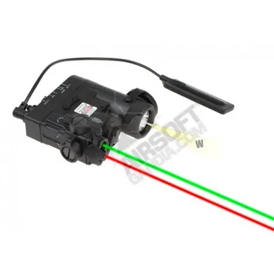 DBAL-eMkII Illuminator / Laser Module + - WADSN